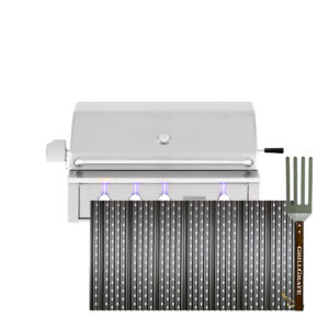 Replacement GrillGrate Set for Summerset Alturi 42 Inch Grills