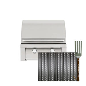 Replacement GrillGrate Set for Summerset Builder 30 Inch Grills