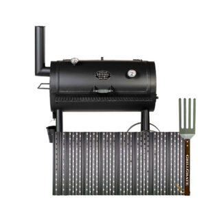 GrillGrate Set for Texas Original Pits Corsicana Large
