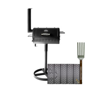 GrillGrate Set for Texas Original Pits Ranger