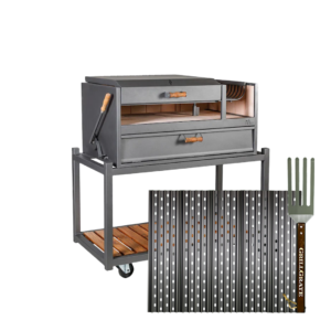 GrillGrate Set for Nuke Delta