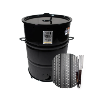 GrillGrate Set for the 22.5 Pit Barrel Cooker PBX