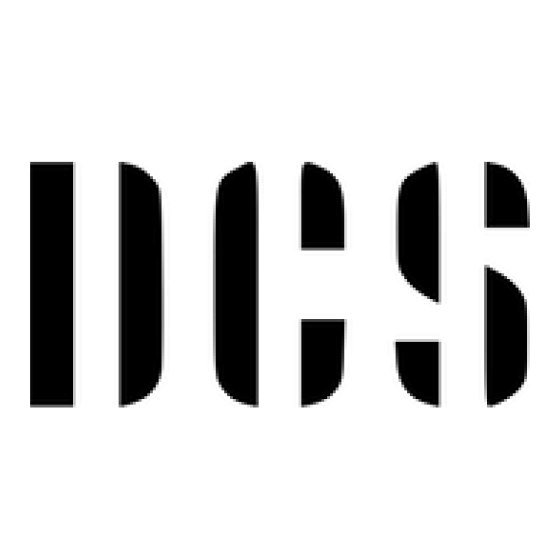 DCS logo