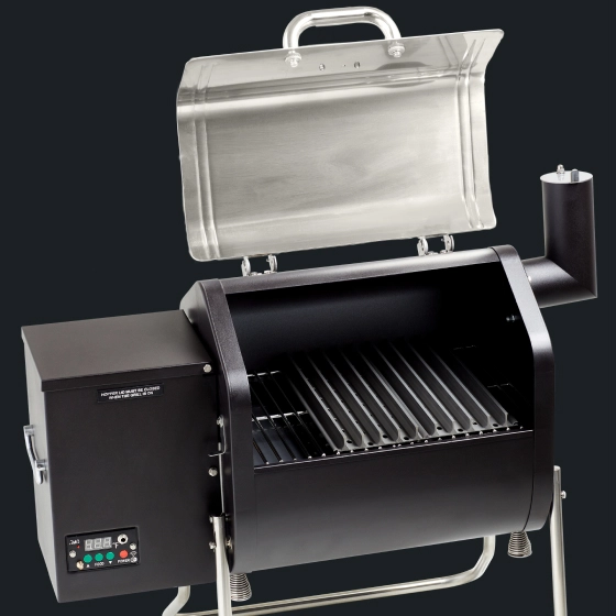 Green Mountain Grills logo