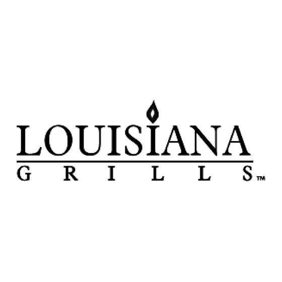 Louisiana Grills logo