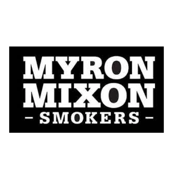 Myron Mixon logo