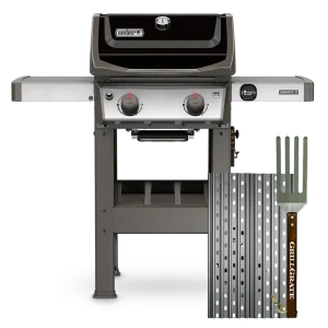 Half Replacement GrillGrate Set for Weber Spirit 200 Series