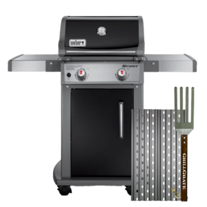 Half Replacement GrillGrate Set for Weber Spirit II E-210