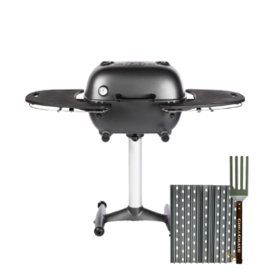 Half GrillGrate Set for The PK 360 Grill