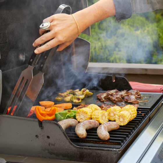 American Outdoor Grills logo