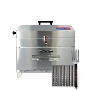 Partial Replacement GrillGrate Set for Hasty Bake 250 Pro