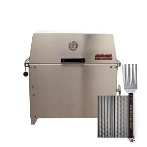 Partial Replacement GrillGrate Set for Hasty Bake Ranger (Custom Cut)