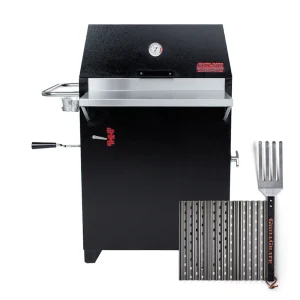 Partial Replacement GrillGrate Set for Hasty Bake Suburban (Custom Cut)