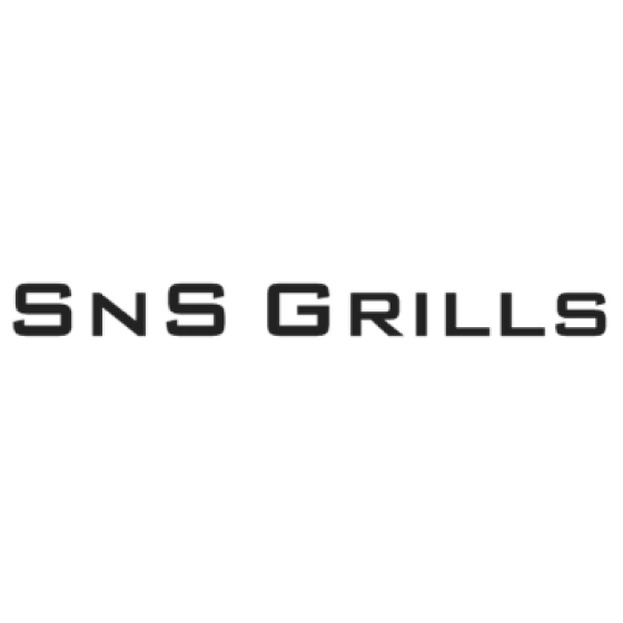 SnS Grills logo