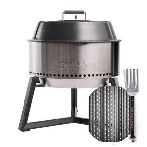 GrillGrates for the Solo Stove Grill
