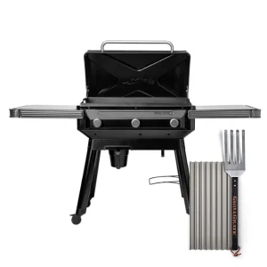 Sear'NSizzle® Grate for the Traeger Flatrock Griddle
