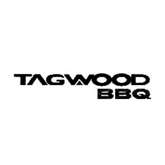 Tagwood BBQ logo