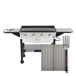 Sear'NSizzle® Grate for Members Mark 4 Burner Griddle Grill (2022)