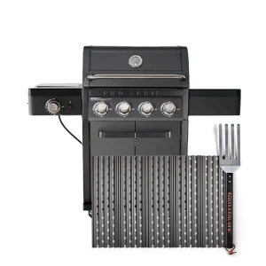 Replacement GrillGrate Set for Members Mark Pro Series 4-Burner (2022)
