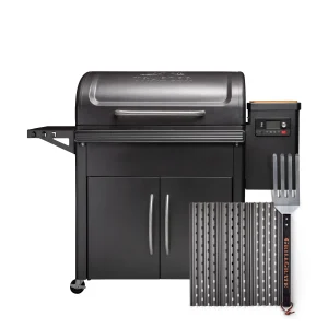 GrillGrate Sear Station for the NEW Traeger Silverton XL (2022)