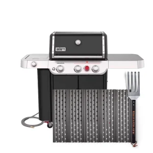 Replacement GrillGrate Set for Weber Genesis E/S/EX 310/315/325/330/335 (2022+)