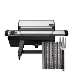 GrillGrate Searing Kit for Camp Chef Apex 36 Pellet Grill