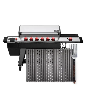 2/3 Partial Replacement GrillGrates for Camp Chef Apex 36 with Gas Kit