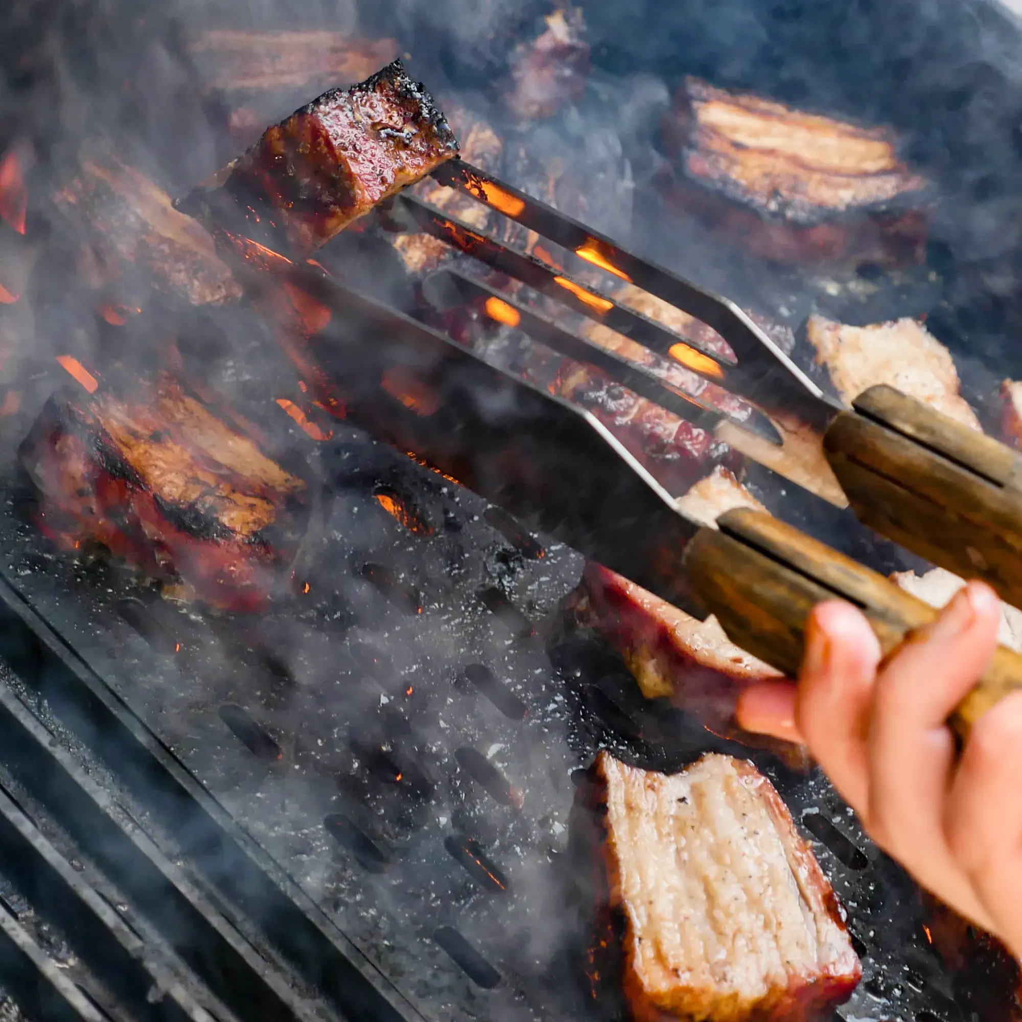 Photo of Sear off your pork belly
