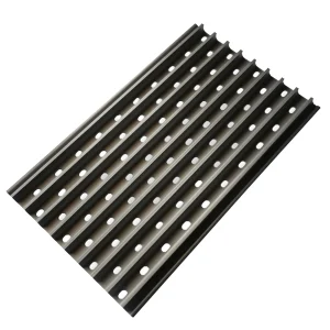 The GrillGrate Flavor Zone - Universal 15" GrillGrate for Any Grill