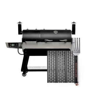 GrillGrate Sear Station for the RECTEQ DualFire 1200
