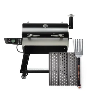 GrillGrate Sear Station for the RECTEQ Flagship 1100