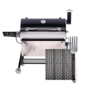 GrillGrate Sear Station for the RECTEQ RT-1250