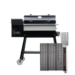 GrillGrate Sear Station for the RECTEQ Patio Legend 410