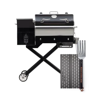 GrillGrate Sear Station for the RECTEQ Road Warrior 340P