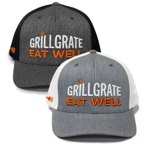 GrillGrate Eat Well Hat