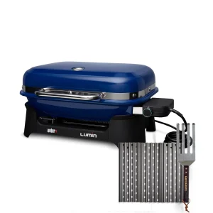 GrillGrate Set for the Weber Lumin