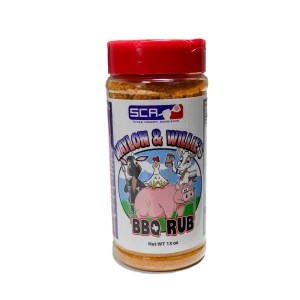 Waylon and Willies' BBQ Rub