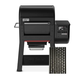 The GrillGrate Flavor Zone For Weber Searwood - Universal 15" GrillGrate