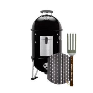 GrillGrates for the Weber Smokey Mountain 14"