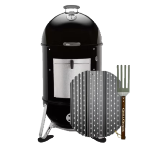 GrillGrates for the 22" Weber Smokey Mountain