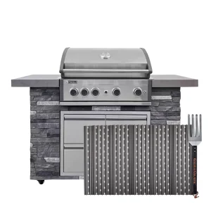 Replacement GrillGrate Set for Prokan Elite Series